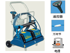 海豚Dolphin2×2全自动吸污机（线长40米）