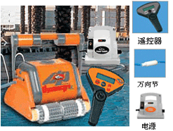 海豚3002＃全自动吸污机（线长30米）