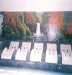 人体仿生池